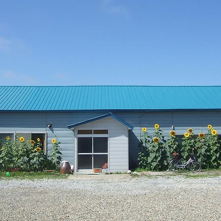 Guest House Nisshin Nayoro Ngoại thất bức ảnh