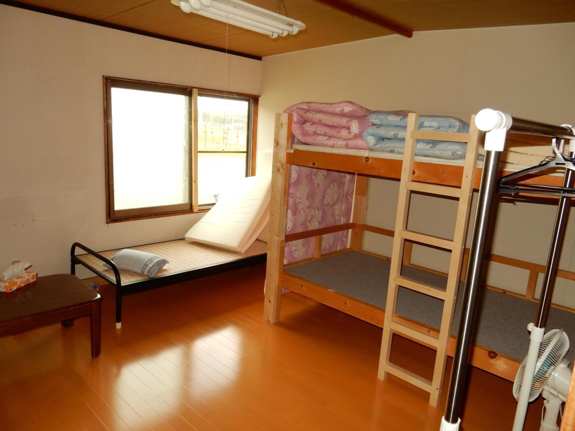 Guest House Nisshin Nayoro Phòng bức ảnh