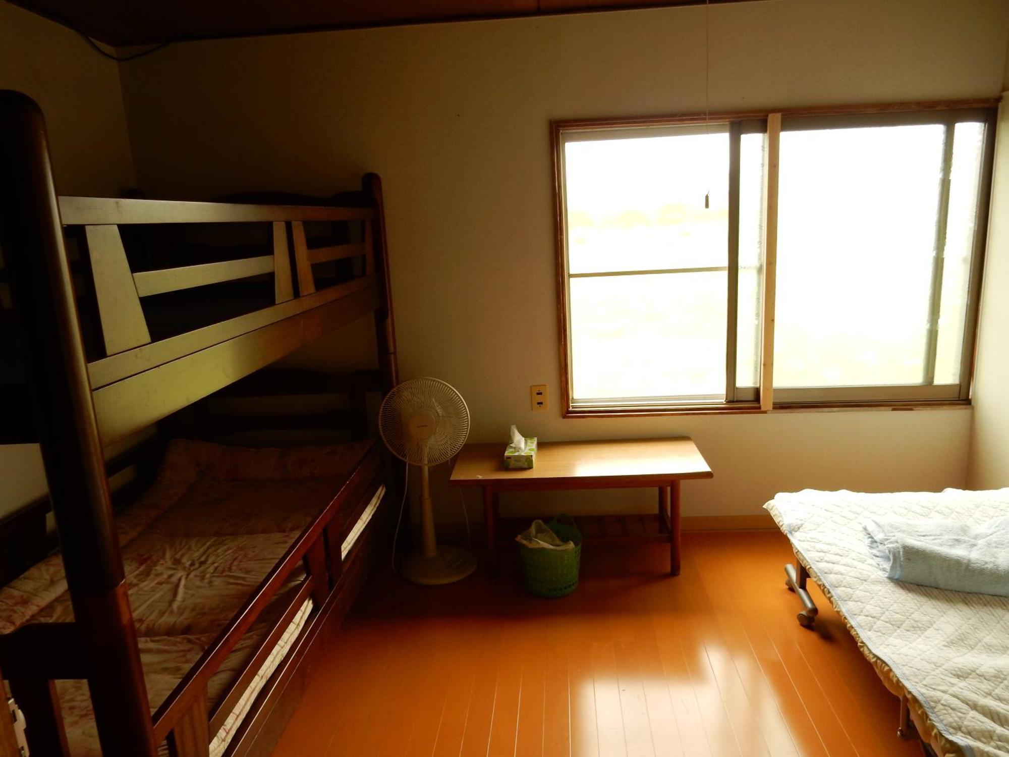 Guest House Nisshin Nayoro Phòng bức ảnh