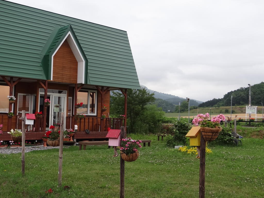 Guest House Nisshin Nayoro Ngoại thất bức ảnh