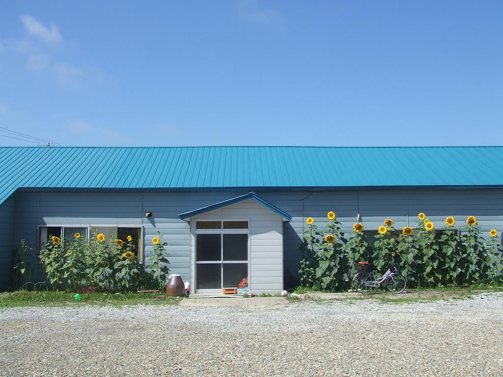 Guest House Nisshin Nayoro Ngoại thất bức ảnh