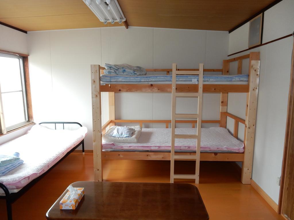 Guest House Nisshin Nayoro Ngoại thất bức ảnh