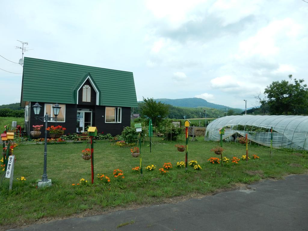 Guest House Nisshin Nayoro Ngoại thất bức ảnh