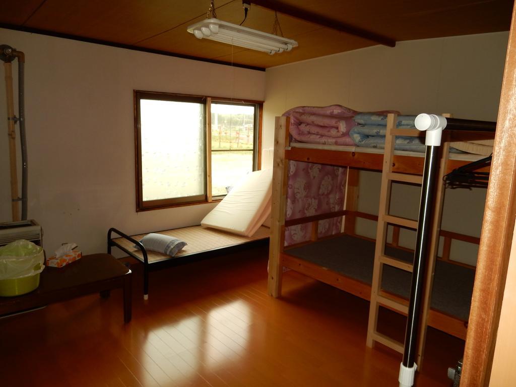 Guest House Nisshin Nayoro Phòng bức ảnh