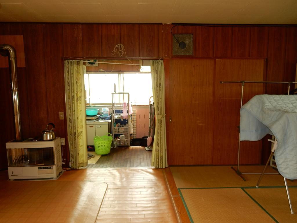 Guest House Nisshin Nayoro Ngoại thất bức ảnh