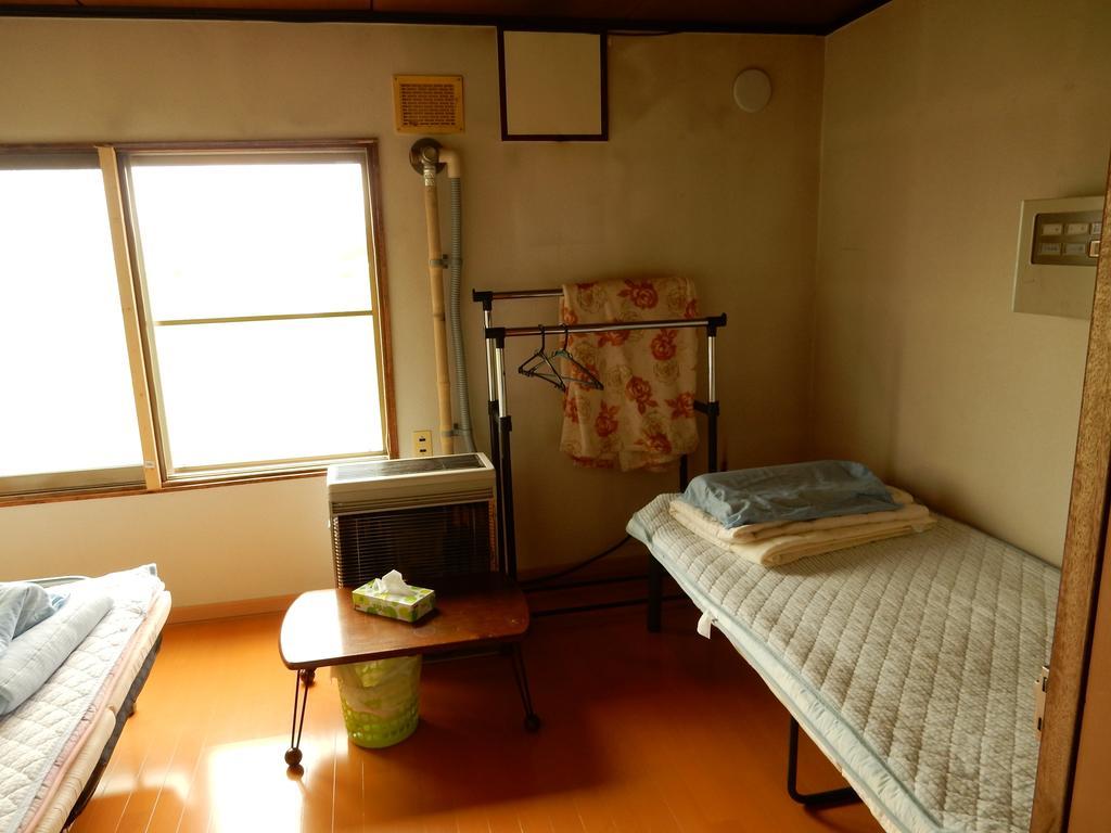 Guest House Nisshin Nayoro Phòng bức ảnh