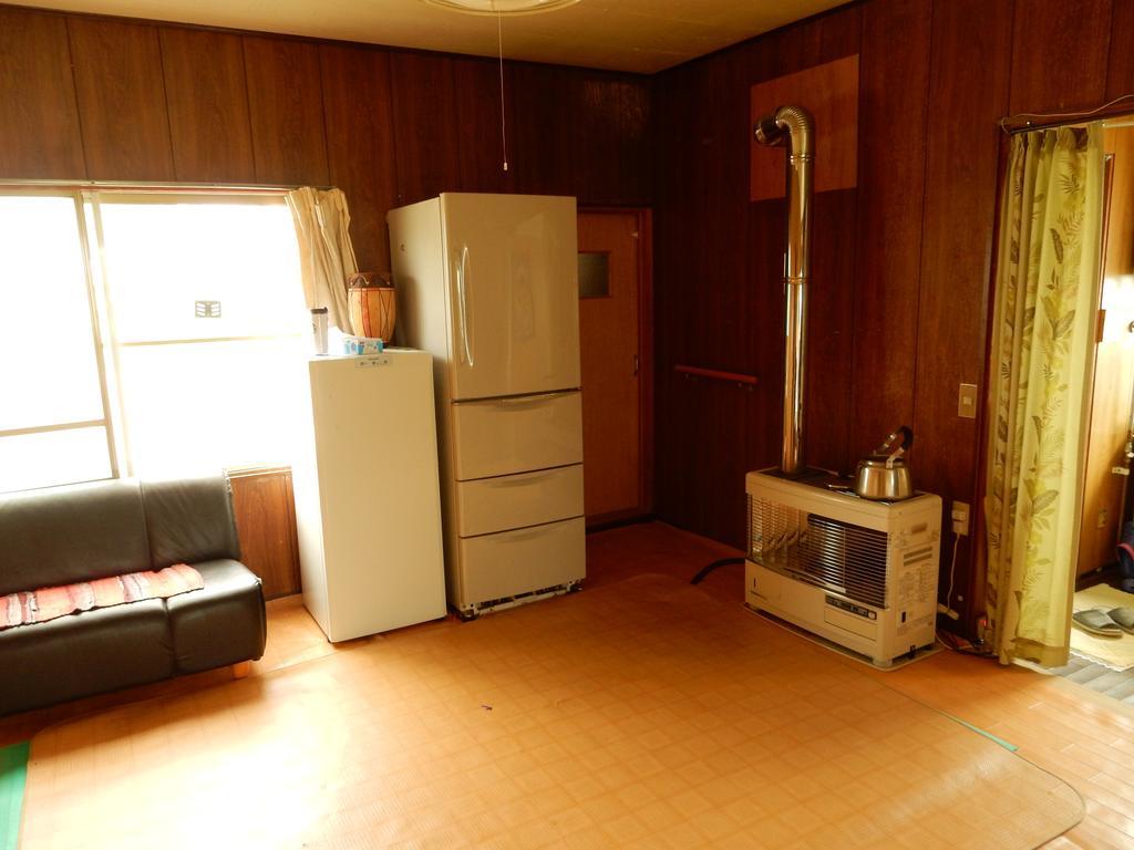 Guest House Nisshin Nayoro Ngoại thất bức ảnh