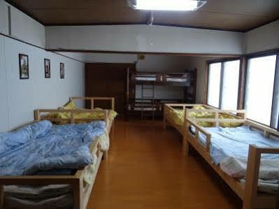 Guest House Nisshin Nayoro Ngoại thất bức ảnh